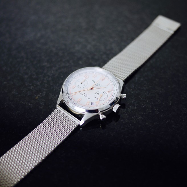 Montre William L 1985 Montre William L 1985